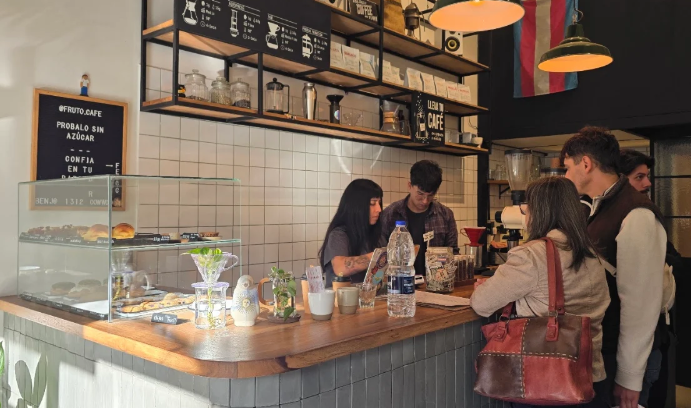Los 10 mejores cafés de Argentina elegidos entre los Top 100 de Sudamérica